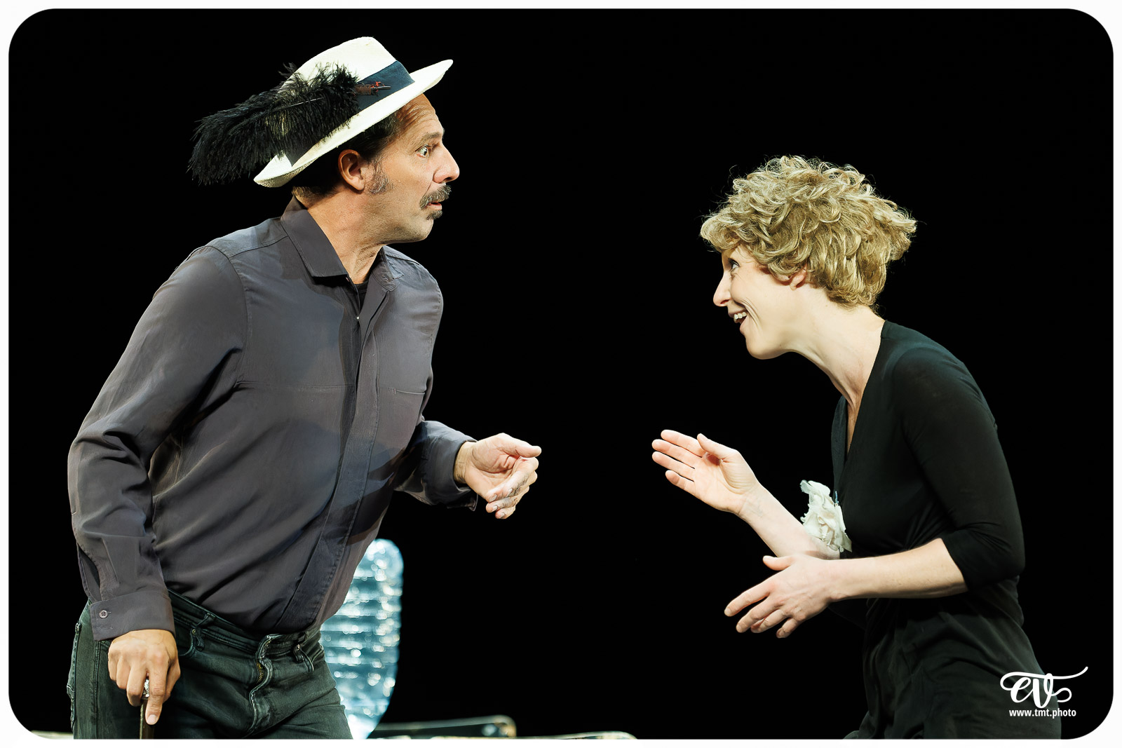 CYRANO(S) (CIE LES MOUTONS NOIRS)